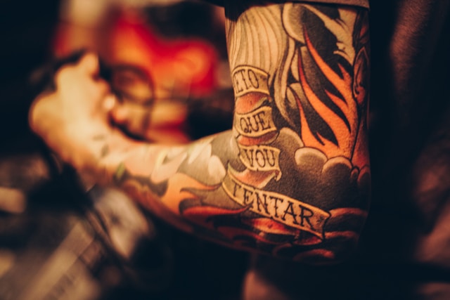 Tattoo Instructor
