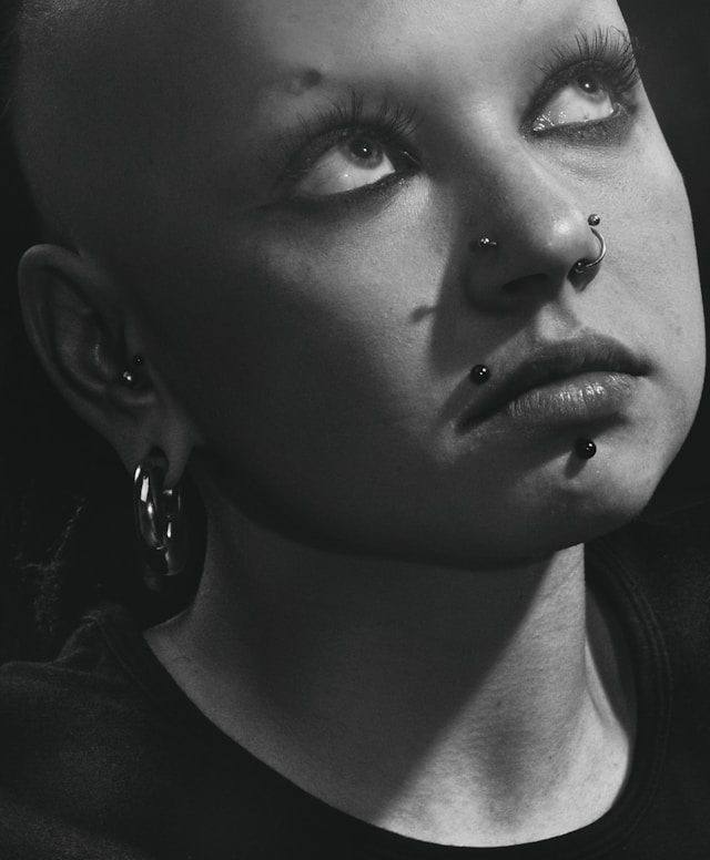 piercing