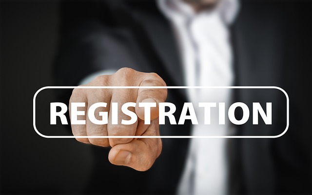 Winter Registration