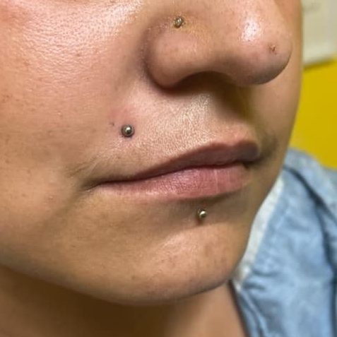 Piercing Progress 5